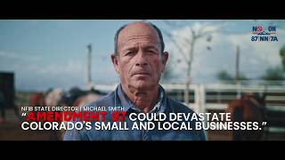 Colorado Is Too Expensive Already. Vote No on 87, NN and 7A