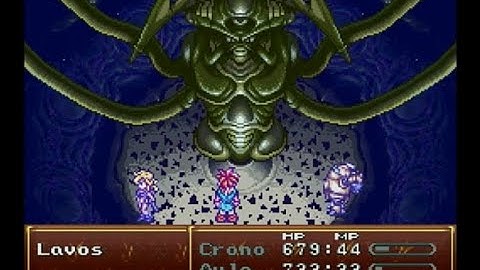Chrono Trigger (part 29) 3/24/21