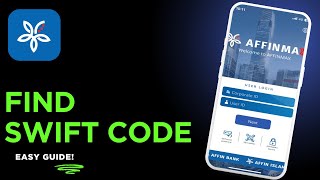 How to find SWIFT code of Affin Bank – Malaysia