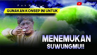 KONSEP JAWA AGAR BISA MEMASUKI ALAM SUWUNG DALAM DIRI - PAK WIBIE