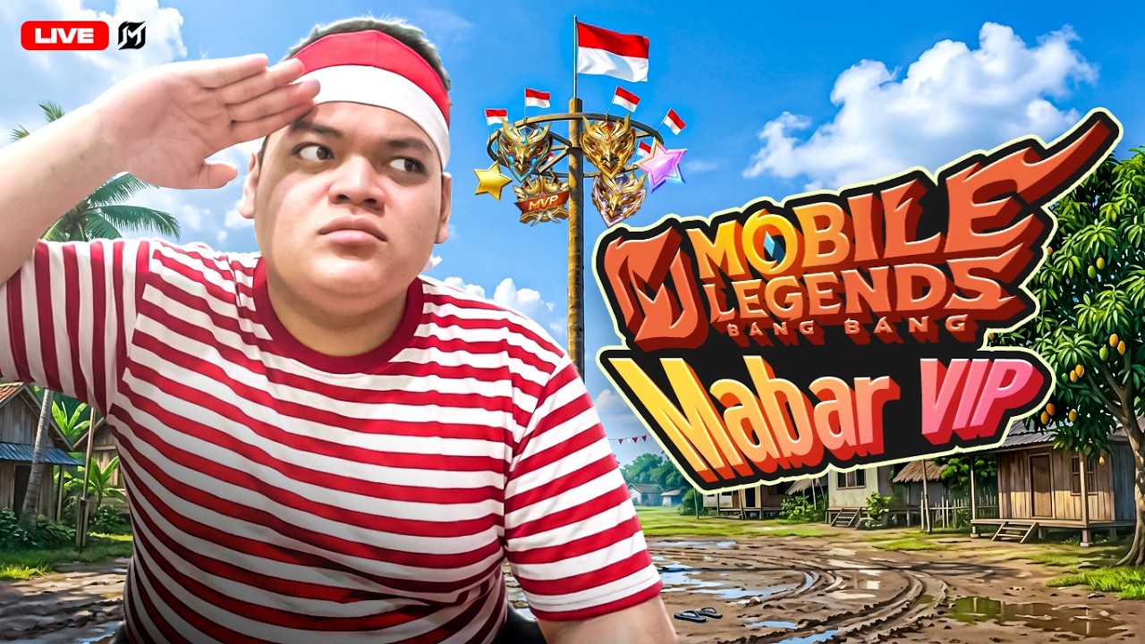 NYOBAIN CLINT SAMA BRODY | MVP = Free WDP + 1 GAME