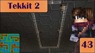 Plugging Everything In! | Minecraft: Tekkit 2 | Episode 43