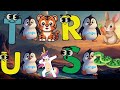 ABC | Kids Learning Video For Kids | ABC Animals Song | ABC Song | ABCLibrary