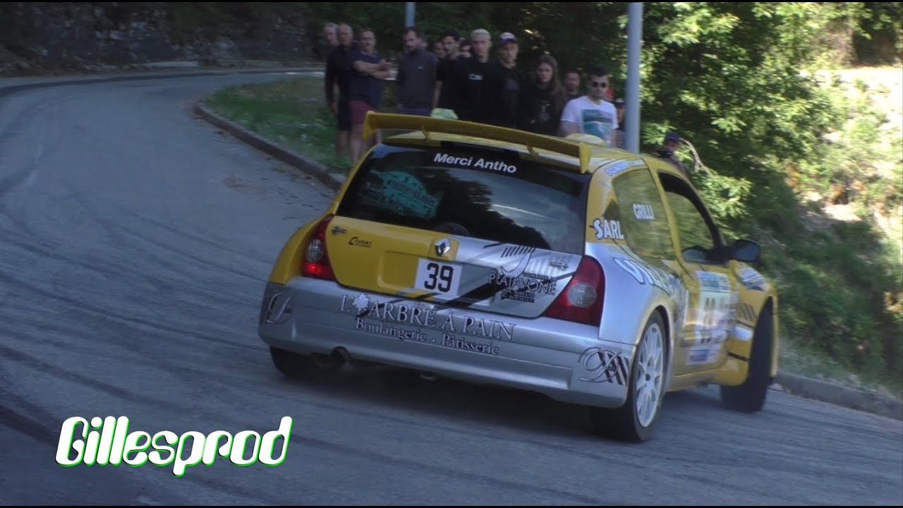 Rallye du Pays Ajaccien 2021 - Best Of Show Attack