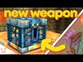 Minecraft Just Revealed A NEW WEAPON &amp; MORE For 1.21?!