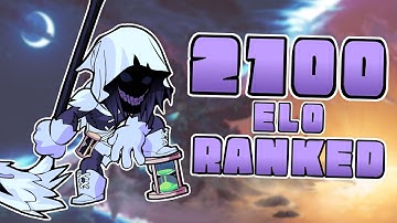 Going UNDEFEATED in RANKED 1V1!!! | Brawlhalla 2100 Nix Gameplay