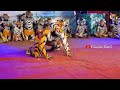 Hulivesha Tiger Dance Udupi Lobanaseve DD Group Nittur Mp3 Song