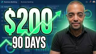 Live Oak - $200 Business Checking Bonus