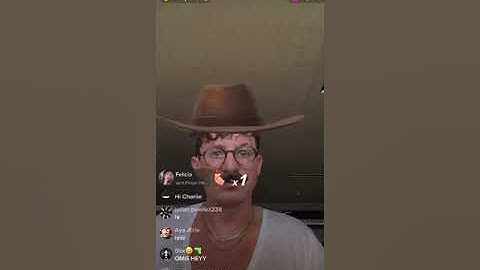 Charlie Puth playing “First Time For Everything” on TikTok live | August 3, 2022