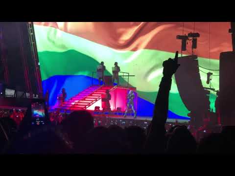 Madonna Live World Pride Nyc 2019 Pride Island