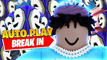 *NEW* Best Break In 2 Auto Heal Script *Auto Items*