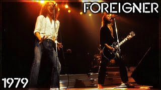 Foreigner | Live at The Spectrum, Philadelphia, PA - 1979 (Full Recording)