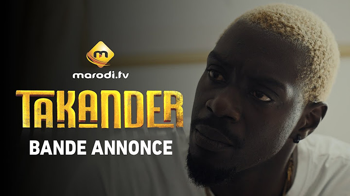 Série : Takander - Bande annonce
