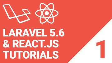 Laravel 5.6 with React.js & MySQL Tutorial: Episode 1 | Installation & the React Scaffolding
