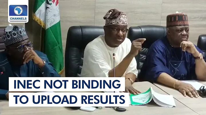 2023 Elections: No Provision Binding INEC To Upload Results Before Declaration - APC PCC