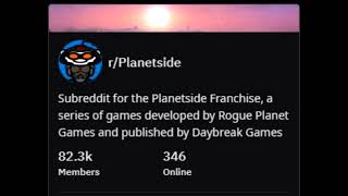 planetside reddit moment