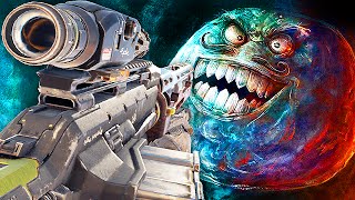 Black Ops 3 HILARIOUS Moments - Playing Blind, Ninja Defuse Fails, Epic Freestyle and MORE!