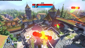 Overwatch Workshop Airplane Proof of Concept