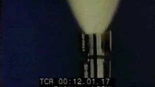 AIM-47 Falcon missile launch