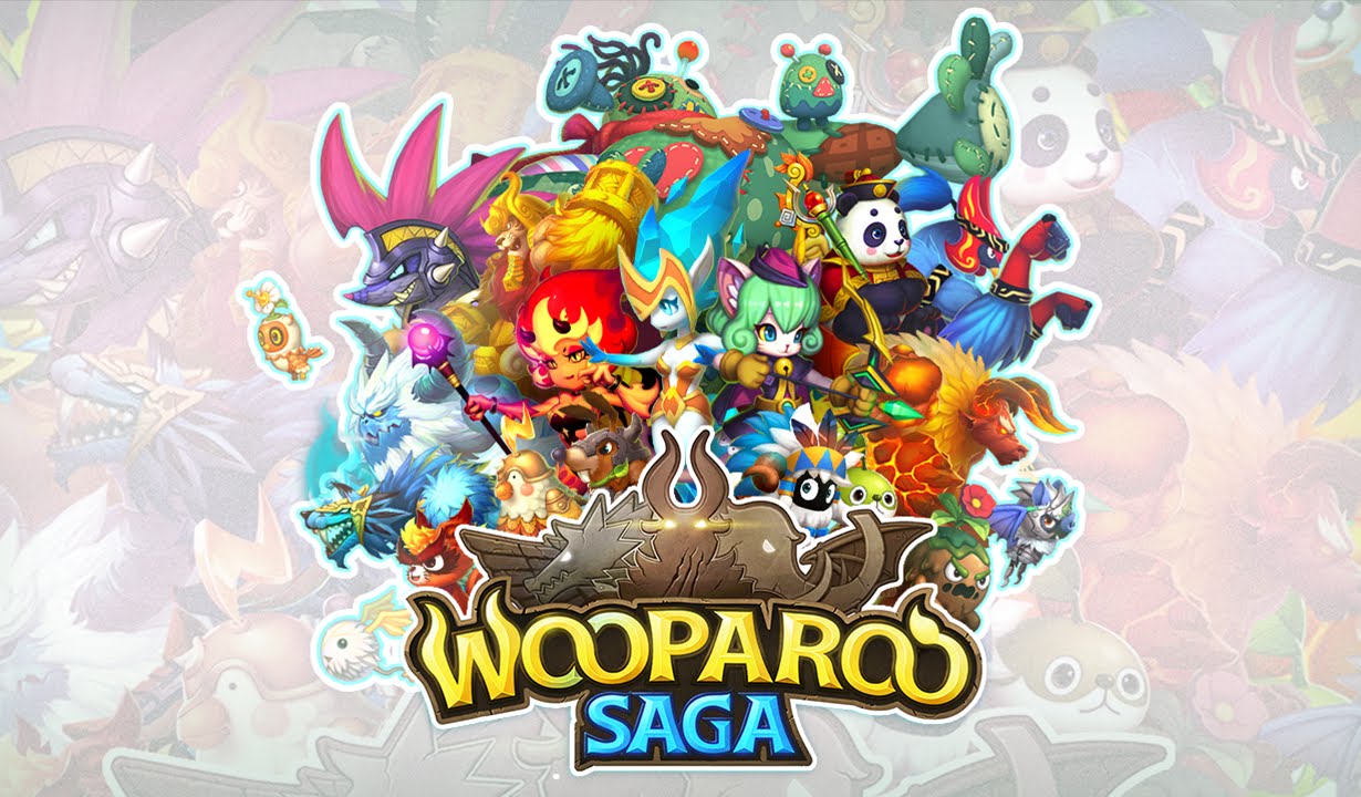 Wooparoo Saga