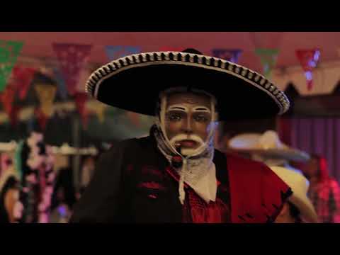 Un carnaval mixteco en Oaxacalifornia