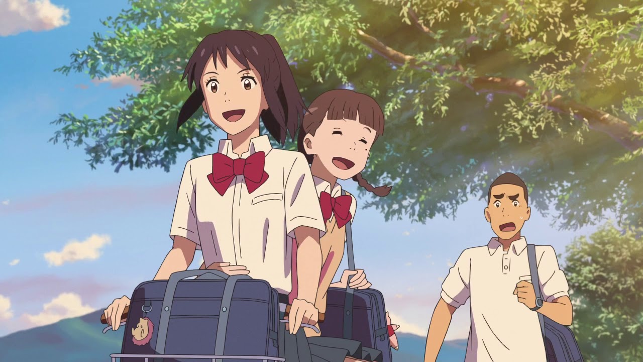 AMV Could have been Me!