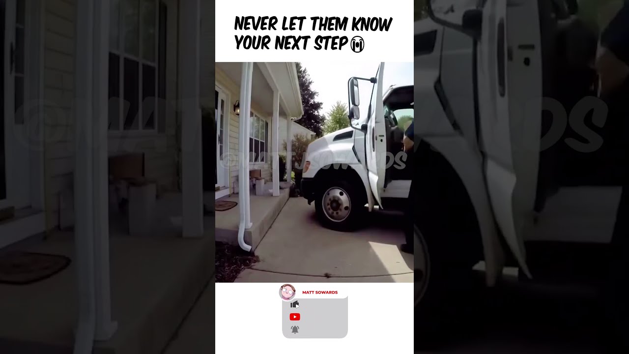 Never Let Them Know Your Next Step Shorts Fyp Funny