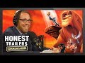 Lion king director reacts to honest trailer  honest reactions w rob minkoff