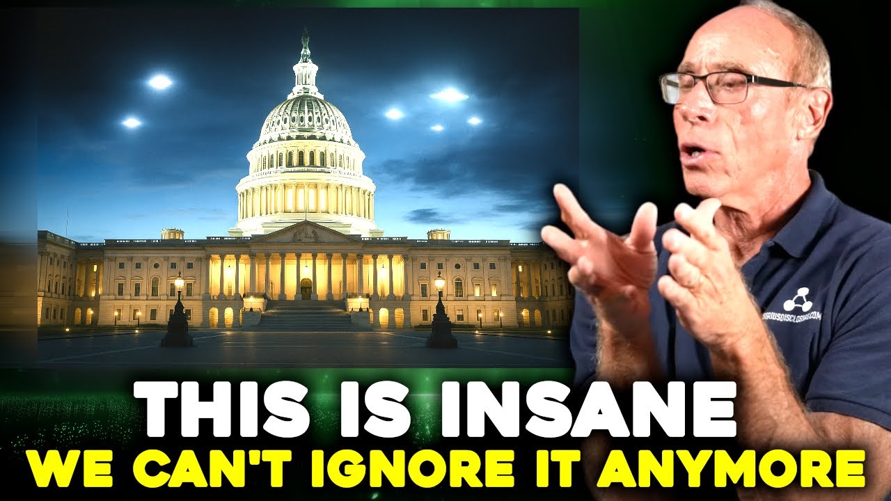 UFO Disclosure: Time to Speak Up! | Dr. Steven Greer