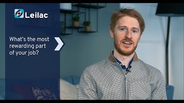 Career at Leilac #4 Meet Simon Thomsen - Chief Technology Officer