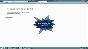 HNSC Creation and TroubleShooting