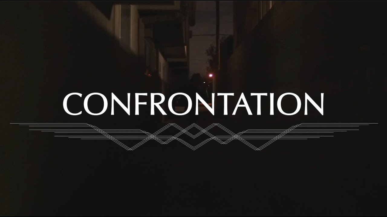 Watch Matthew J Vince - Confrontation (Official Video) on YouTube Watch Matthew J Vince - Confrontation (Official Video) on YouTube