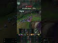 Sett LV3 SOLO KILLS Akali | EUW Master Patch 26.12 #shorts