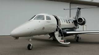 Discover the Phenom 300: The Luxury Jet of 2023's Elite Skies!