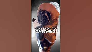 How cool is this custom prosthetic socket?