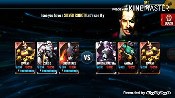 Ultimate Robot Fighting (1) [FIRST VIDEO]