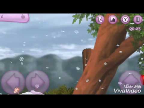 Let's play Piggly level 31 The Final Apple Прохождение игры Поросёнок уровень 31