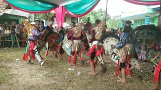 Jaran Songo TKJ live in Labuan Ratu Bandar Lampung