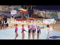 LA GARA!!! ULTIMA PROVA SERIE A1 EBOLI GINNASTICA ARTISTICA CSB