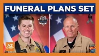 Funerals set for DPS crew killed in Flagstaff helicopter crash