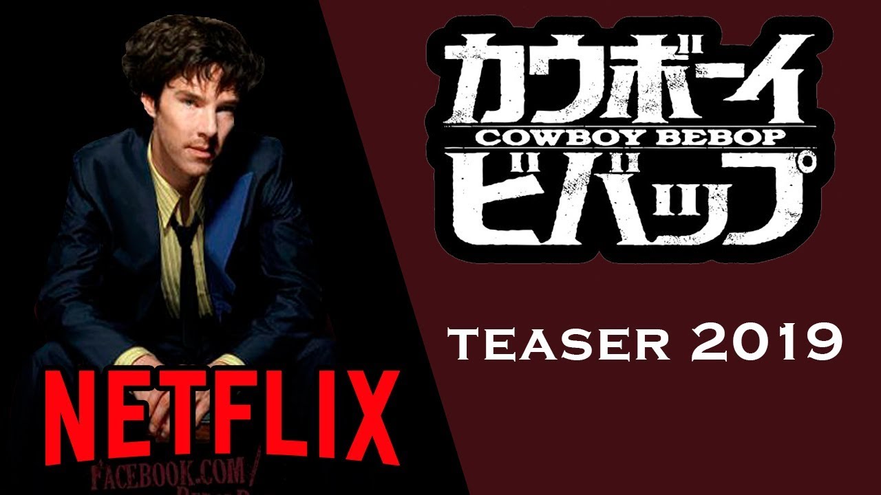 Cowboy Bebop Netflix