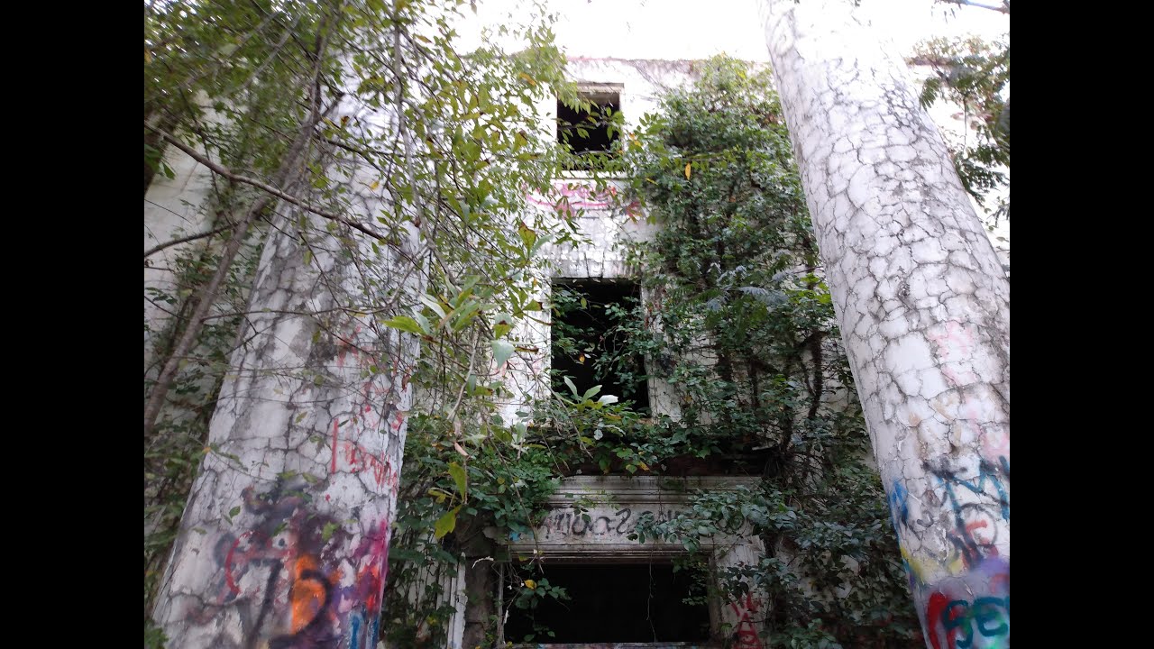 Old Bryce-Jemison Center (Night One)