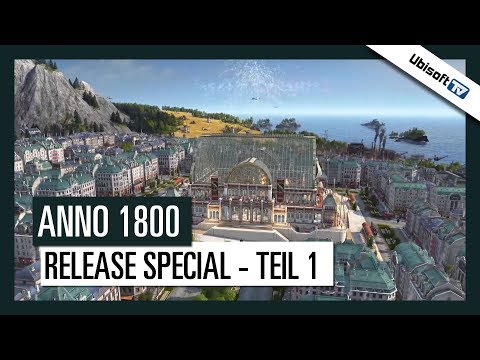 kein Name: Release Special - Teil 1 | Ubisoft-TV