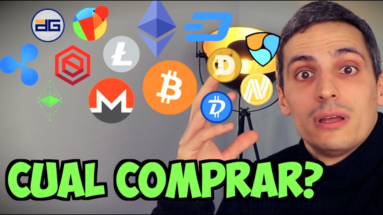 Qué Criptomoneda Comprar para Empezar a Invertir en Criptomonedas?  Criptomonedas para Principiantes