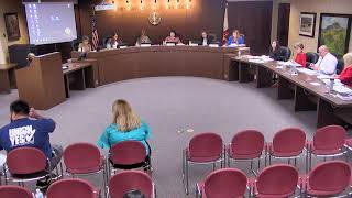 PUSD Board Meeting 09-09-19