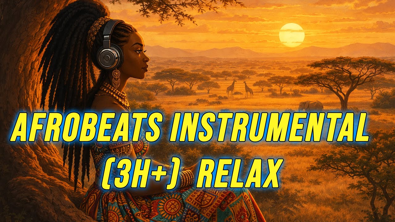 Afrobeat & Afro Love Type Beat - 'SAVANNA VIBES' | Dadju x Tayc Inspired