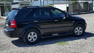 Ki̇a Sorento 4X4 Suv