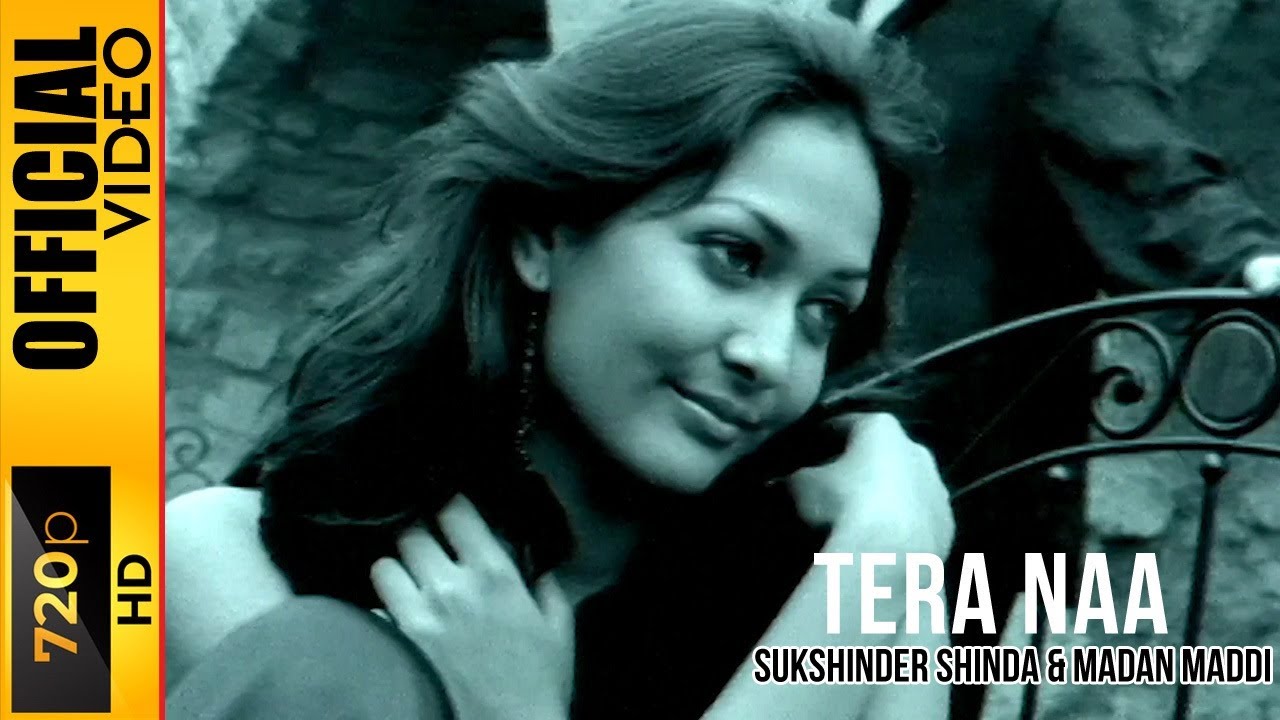 TERA NAA   SUKSHINDER SHINDA  MADAN MADDI   OFFICIAL VIDEO