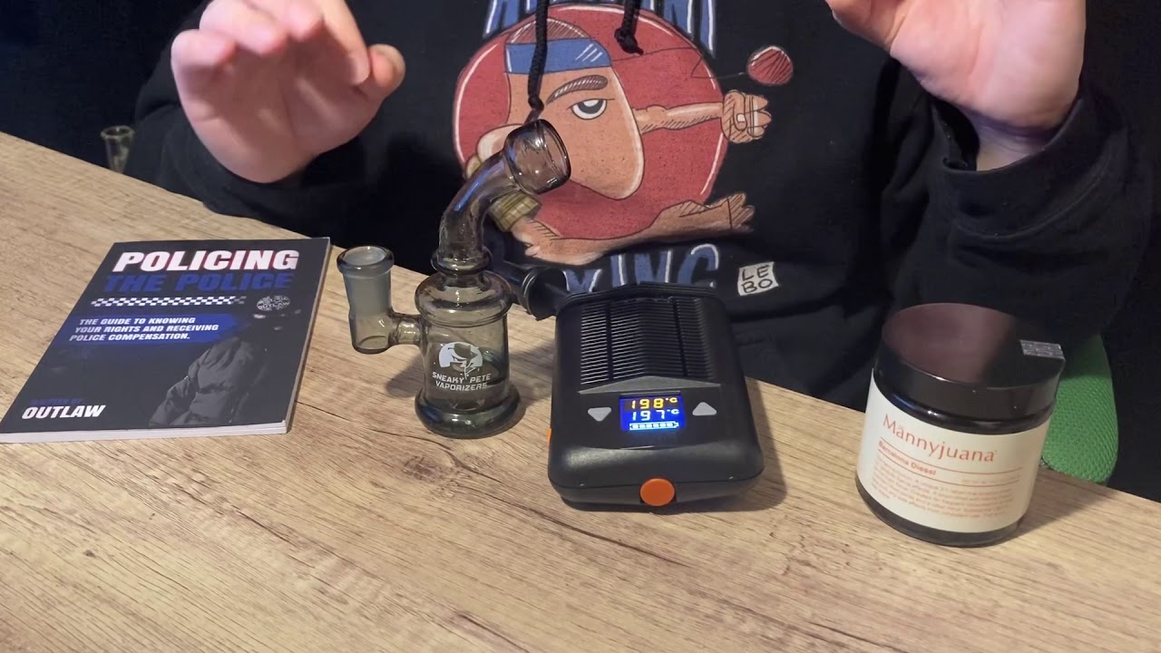 ‘The Little Can’ Bubbler Review