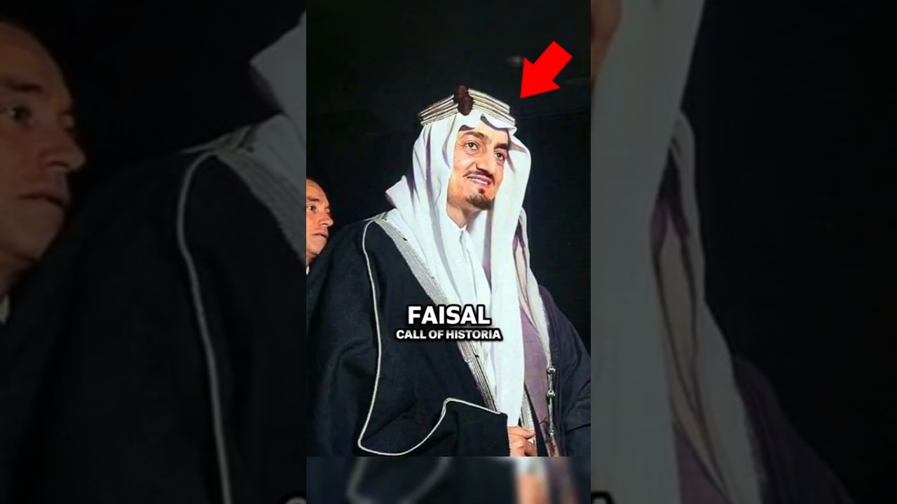 Последняя речь короля Фейсала перед его убийством!